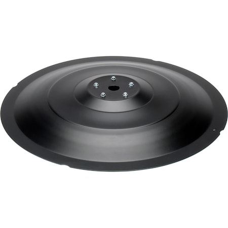 Cd Replacement Pedestal Base for Continental Dynamics&reg; Premium Fan 292650 292650base